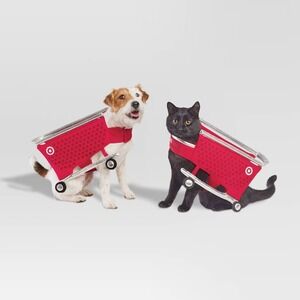 Target‎ Shopping Cart Full Body Halloween Dog and Cat Costume - Boots & Barkley™